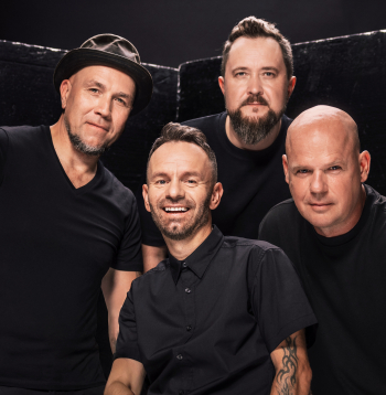 Grupas R.A.P. atgriešanās koncerts 2025. gada martā.