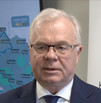 Jānis Irbe, Klimata un enerģētikas ministrijas parlamentārais sekretārs. Jānis Irbe, Klimata un enerģētikas ministrijas parlamentārais sekretārs.