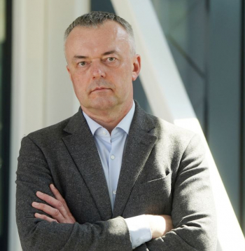 "Luminor" ekonomists Pēteris Strautiņš.