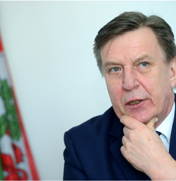 Saeimas deputāts Māris Kučinskis.