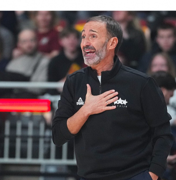 Sito Alonso pirmās četras spēles Latvijas izlases galvenā trenera amatā sagādājušas lielu vilšanos. Mēs nesaprotam spāni vai spānis mūs?