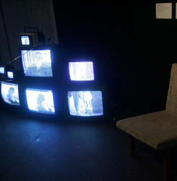 Televizori. Ilustratīvs attēls.