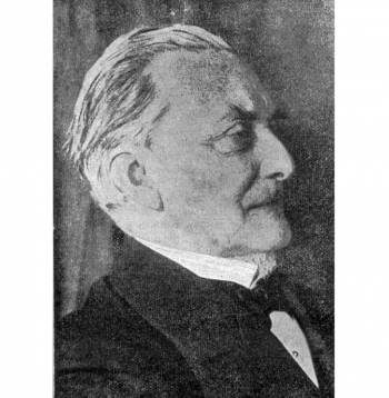 Augusts Bīlenšteins (1826–1907).