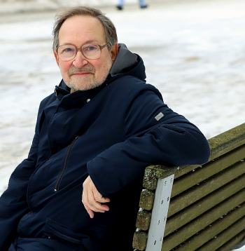 Georgs Pelēcis: "Esmu no tiem komponistiem, kurā nemitīgi it kā pulsē mūzikas plūdums, kas vai nu jāieslēdz, vai jāizslēdz, jālūko, ir vai nav vērts pierakstīt."