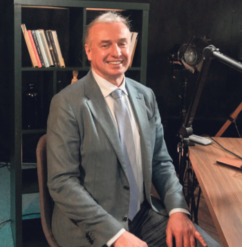 Kardiologs, LZA akadēmiķis Andrejs Ērglis.