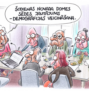 Zīmē Gatis Šļūka: Demogrāfijas debates