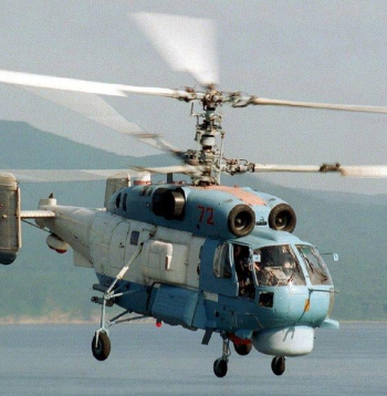 "Ka-27".