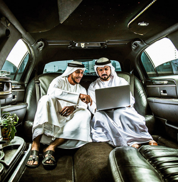 Dubaija pārvērtusies par īstenu biznesa un tā dēvēto inovāciju centru. 