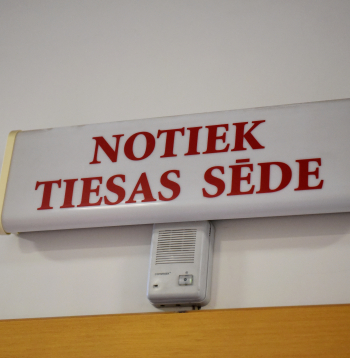 Rīgas pilsētas tiesa. Rīgas pilsētas tiesa.