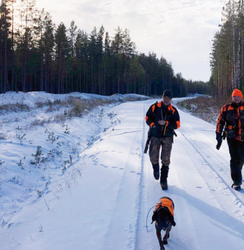 Divu dienu pakaļdzīšanās maratons veiksmīgi noslēdzies.