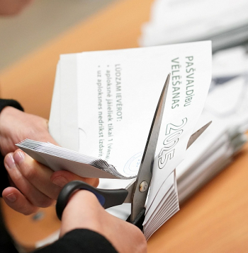 Pēc pašvaldību vēlēšanām par vēlētāju balsu pirkšanu ierosināti vairāki kriminālprocesi.