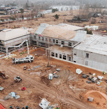 Jaunā pirmsskola Ādažos.