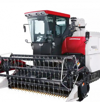 'Yanmar YH700MA' kombains.