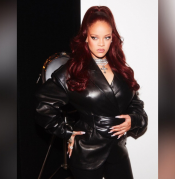 Rihanna.