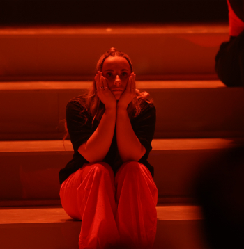 Muzikālā šova "Koru kari" 2. tiešraide.