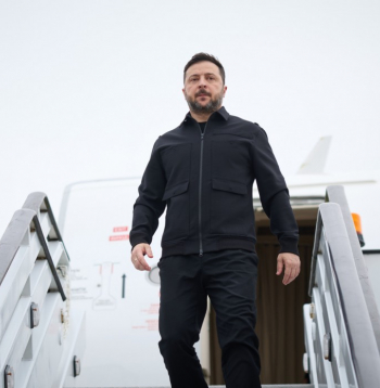 Volodimirs Zelenskis.