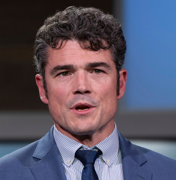 ASV Nacionālā pretterorisma centra direktors Džo Kents.