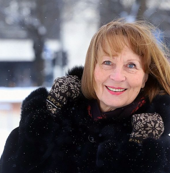 Akvelīna Līvmane: "Dzīvē nav nekā tāda, kas man nepatiktu."