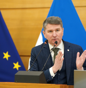 Rīgas vicemērs Māris Sprindžuks (AS).