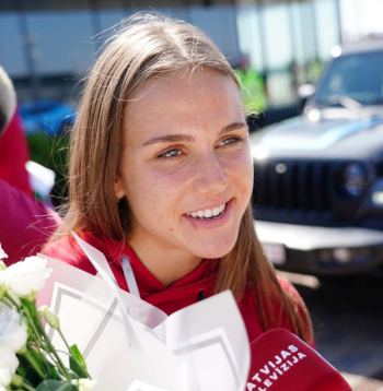 Rūta Lasmane.