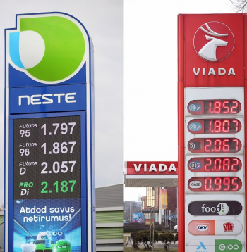 Latvijas valdības iecerētie pasākumi akcīzes nodokļa samazināšanai neatjaunos dīzeļdegvielas cenu līdz tādam līmenim, kāds bija pirms kara sākuma Persijas līcī, taču pazeminās to zem psiholoģiski svarīgās divu eiro par litru robežas.