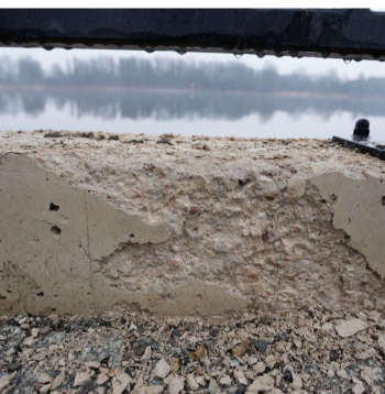 Atklātie trūkumi Mūkusalas ielas promenādē.