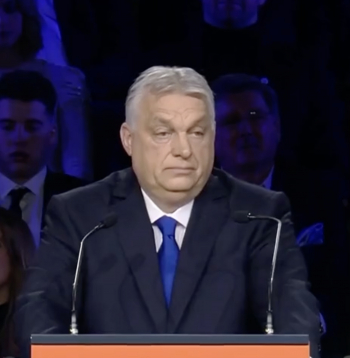 Ungārijas premjerministrs Viktors Orbāns. Ungārijas premjerministrs Viktors Orbāns.