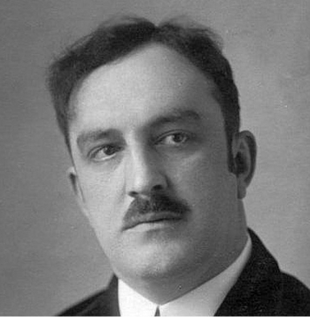 Ferdinands Neireiters (1893–1946). Ferdinands Neireiters (1893–1946).