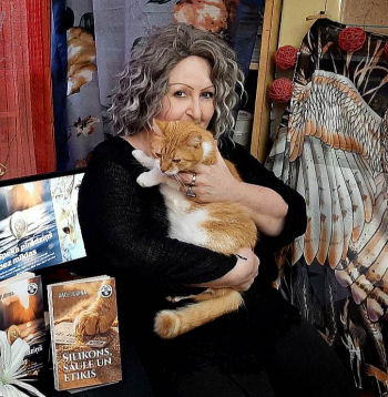 Dace Judina: "Mums bijuši pavisam četri ruduči, un katrs pilnīgi ar citu raksturu." Dace Judina: "Mums bijuši pavisam četri ruduči, un katrs pilnīgi ar citu raksturu."