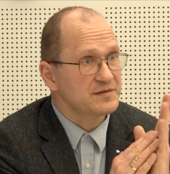 “LMT” regulēšanas vadītājs Alvis Buraks.