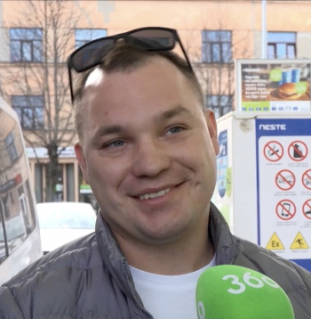 Autovadītājs Matīss.