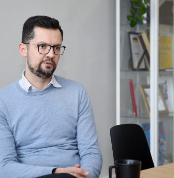 "Eco Baltia vide" valdes priekšsēdētājs Jānis Aizbalts.