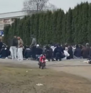 Ekrānuzņēmums no video.