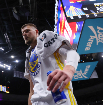 Kristaps Porziņģis.