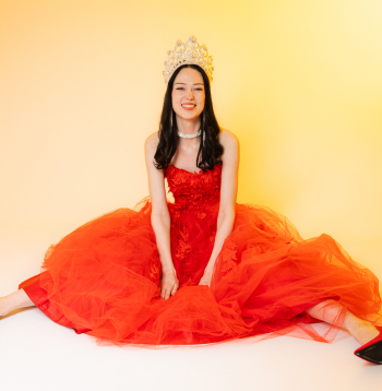 Kristiāna Grindule.