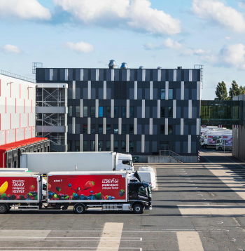 Loģistikas uzņēmums "Havi Logistics" pievienots "Rimi Baltic Group".