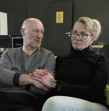 Pāvels un Vendija Karalkini. Pāvels un Vendija Karalkini.