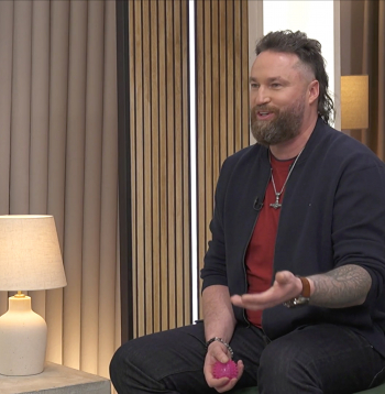 Attiecību treneris Kristaps Ozoliņš.