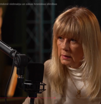 LU asociētā profesore, PSKUS Latvijas Kardioloģijas centra
Ambulatorās un diagnostiskās nodaļas vadītāja Iveta Mintāle. LU asociētā profesore, PSKUS Latvijas Kardioloģijas centra
Ambulatorās un diagnostiskās nodaļas vadītāja Iveta Mintāle.