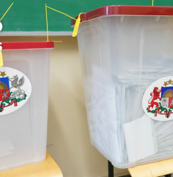 Saeima neatbalsta izmaiņas vēlēšanu biļetenu glabāšanas termiņam. Saeima neatbalsta izmaiņas vēlēšanu biļetenu glabāšanas termiņam.