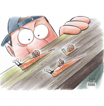 Zīmē Gatis Šļūka. Cīņa jau jāsāk!