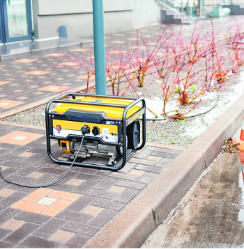 Mazais ģenerators nav komforta ierīce – tas ir risinājums brīžiem, kad komforts sabrūk.