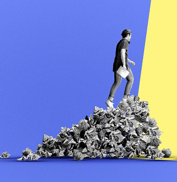 15. aprīlī "Lielā dzintara" Kamerzālē varēs piedzīvot jaunu koncertprogrammu par kļūdām un izgāšanos, kurā dzeju un stāstus paspilgtinās mūzika.