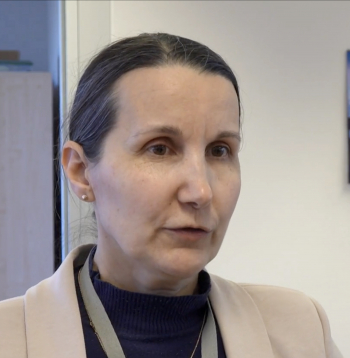 Civilās aviācijas aģentūras vecākā inspektore un bijusī pilote Alina Arhipova. Civilās aviācijas aģentūras vecākā inspektore un bijusī pilote Alina Arhipova.