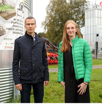 SIA "A. M. L." valdes loceklis Gusts Lūsis stāsta, ka izstāde tradicionāli ir sava veida nozares spogulis – tajā redzams, ar kādām problēmām saskaras saimnieki un kādus risinājumus piedāvā uzņēmēji. Savukārt izstāžu daļas vadītāja Laura Lūse uzsver, ka mūsdienu saimniekošanā tehnoloģijas vairs nav luksuss, bet gan instruments, bez kura grūti konkurēt.