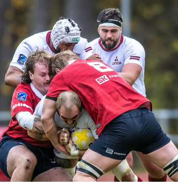 Latvijas regbija izlase federācijas finansiālo problēmu dēļ nonākusi neapskaužamā situācijā un neaizvadīs divas spēles Eiropas čempionātā.