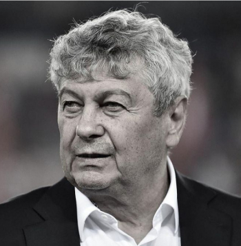 Mirče Lučesku – trešais titulētākais treneris futbola vēsturē.