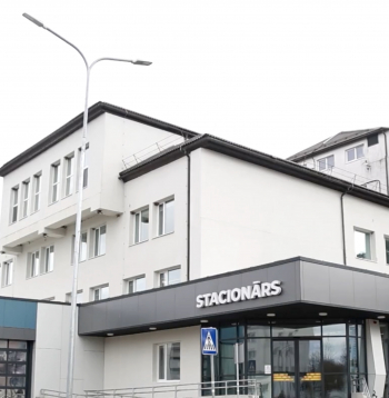 Jēkabpils reģionālajā slimnīcā traumatoloģijas nodaļa ir slēgta. Jēkabpils reģionālajā slimnīcā traumatoloģijas nodaļa ir slēgta.