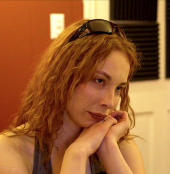 Aktrise Marija Linarte.