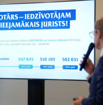 Ilustratīvs attēls.